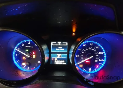 2015 Subaru Outback 2.5I Premium from USA, damaged, VIN 4S4BSADC7F3225581